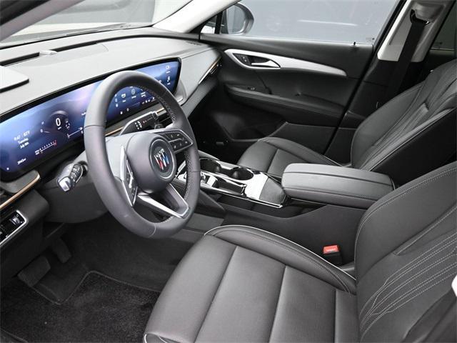 new 2025 Buick Envision car, priced at $45,491