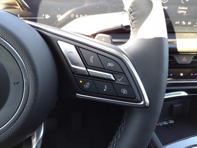 new 2025 Buick Envision car, priced at $45,491