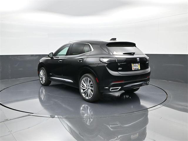 new 2025 Buick Envision car, priced at $45,491