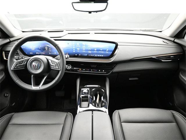 new 2025 Buick Envision car, priced at $45,491