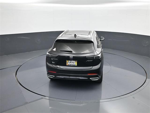 new 2025 Buick Envision car, priced at $45,491