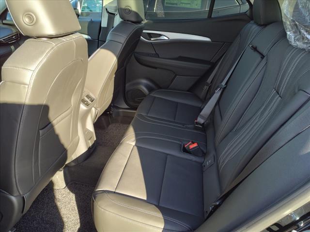 new 2025 Buick Envision car, priced at $45,491