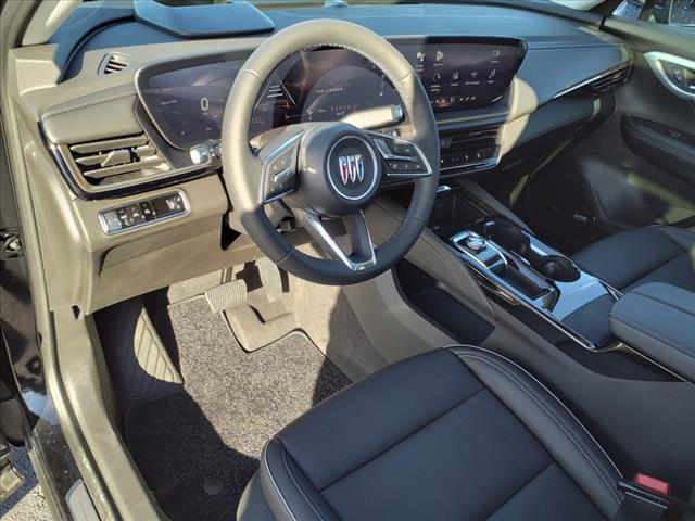 new 2025 Buick Envision car, priced at $45,491