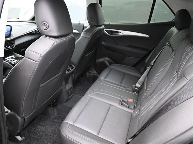 new 2025 Buick Envision car, priced at $45,491