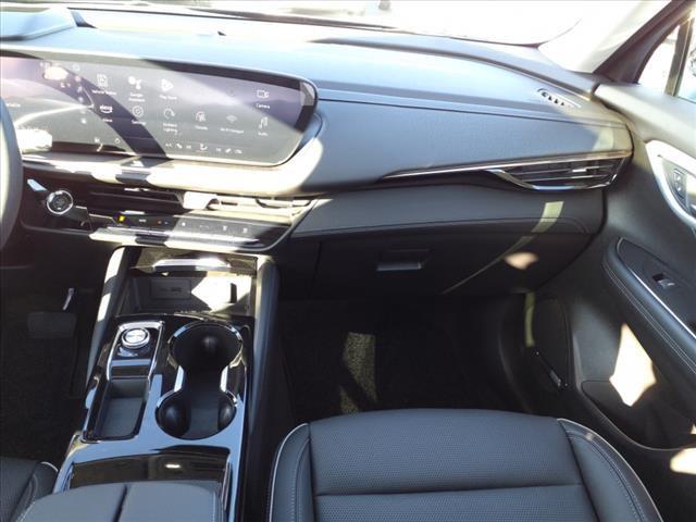 new 2025 Buick Envision car, priced at $45,491