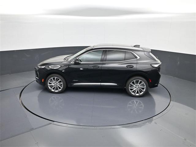new 2025 Buick Envision car, priced at $45,491