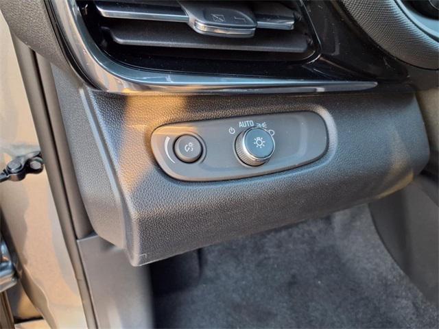 new 2025 Buick Envista car, priced at $30,434
