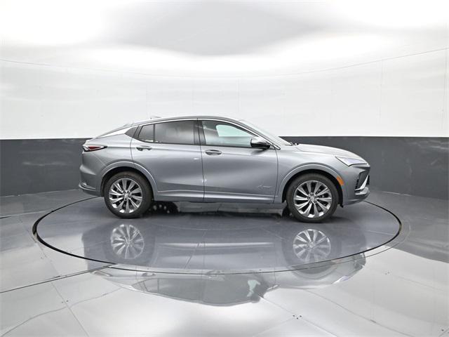 new 2025 Buick Envista car, priced at $30,434