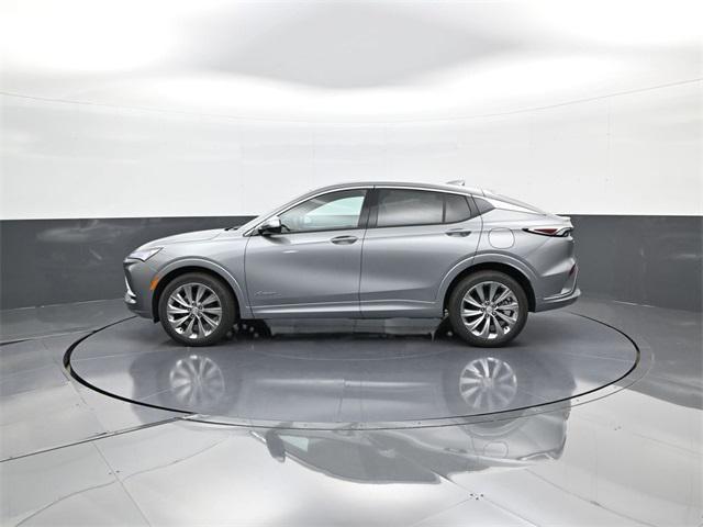 new 2025 Buick Envista car, priced at $30,434