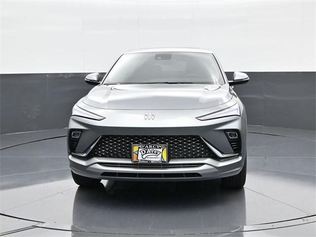 new 2025 Buick Envista car, priced at $28,111