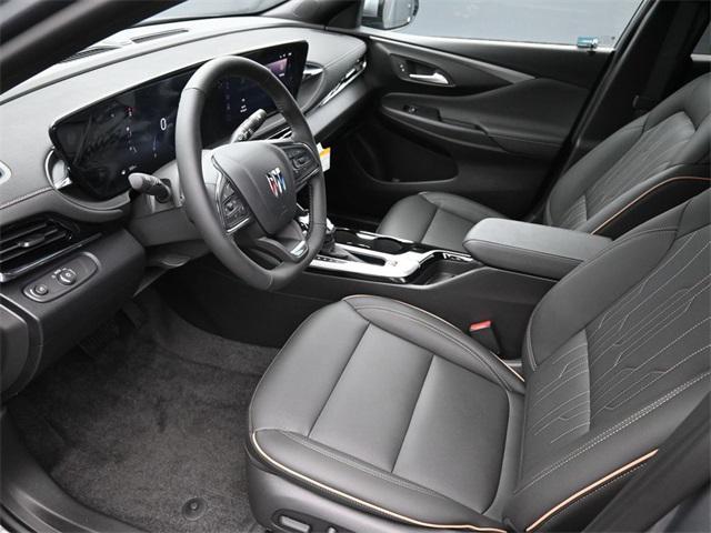 new 2025 Buick Envista car, priced at $30,434
