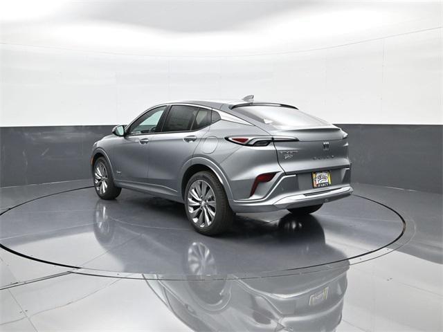 new 2025 Buick Envista car, priced at $30,434