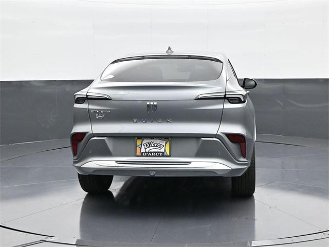 new 2025 Buick Envista car, priced at $28,111