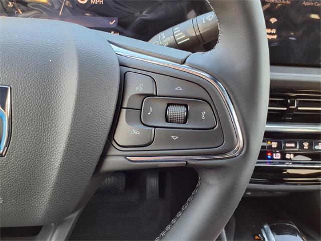 new 2025 Buick Envista car, priced at $30,434
