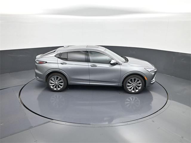 new 2025 Buick Envista car, priced at $30,434