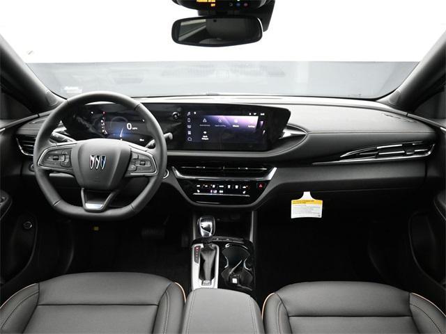 new 2025 Buick Envista car, priced at $30,434