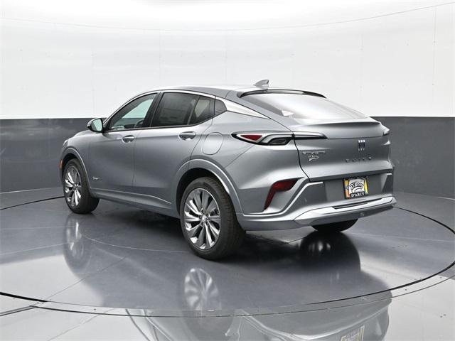 new 2025 Buick Envista car, priced at $28,111