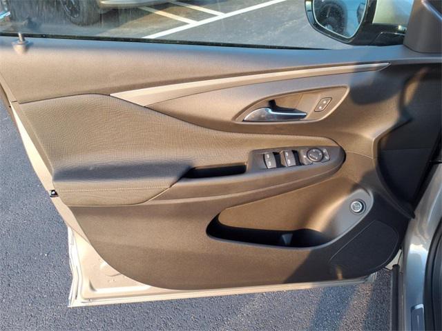 new 2025 Buick Envista car, priced at $30,434