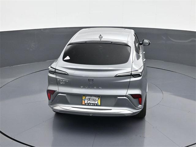 new 2025 Buick Envista car, priced at $28,111