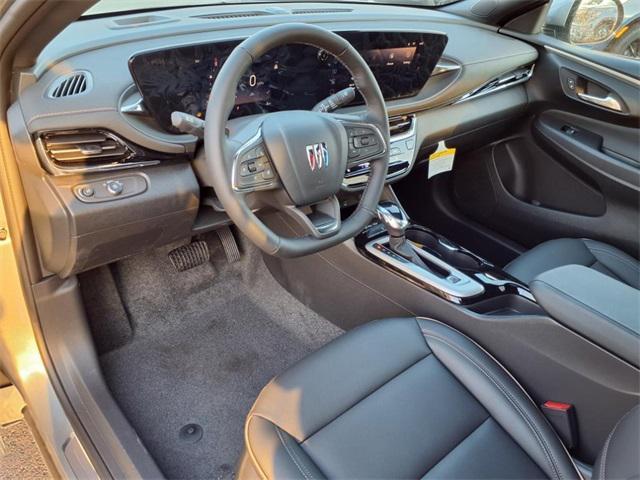 new 2025 Buick Envista car, priced at $30,434