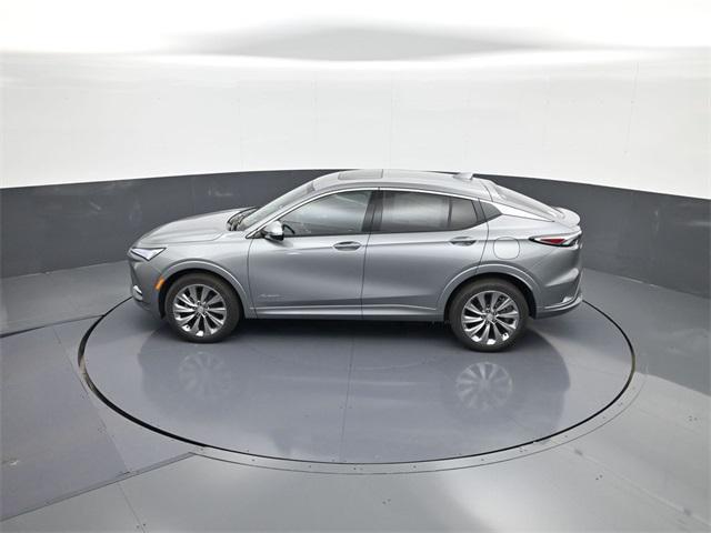 new 2025 Buick Envista car, priced at $30,434