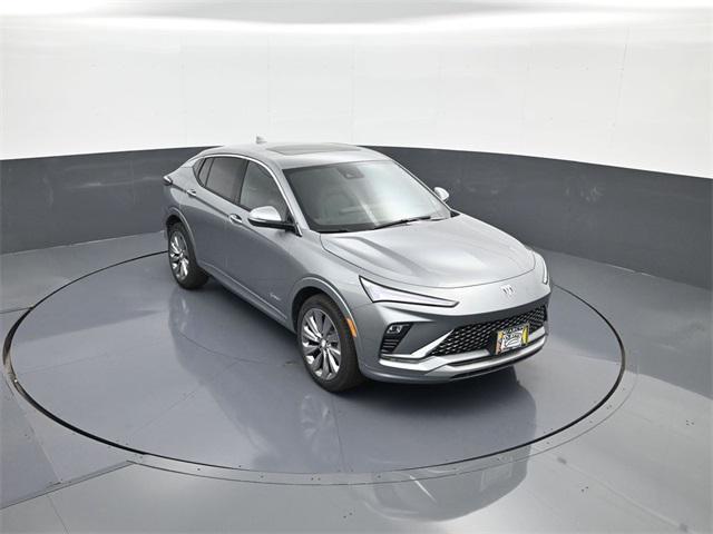 new 2025 Buick Envista car, priced at $30,434