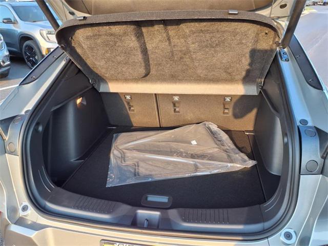 new 2025 Buick Envista car, priced at $30,434