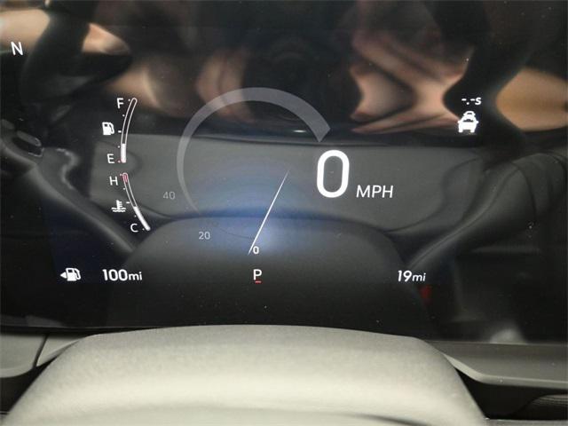 new 2025 Buick Envista car, priced at $30,434