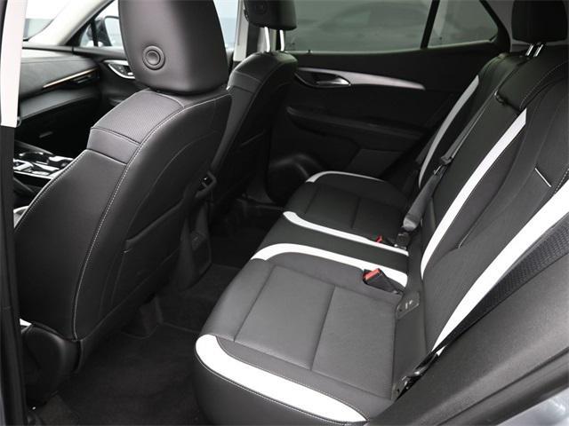 new 2025 Buick Envision car, priced at $40,661