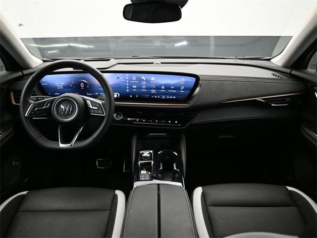 new 2025 Buick Envision car, priced at $40,661