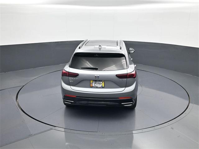 new 2025 Buick Envision car, priced at $40,661
