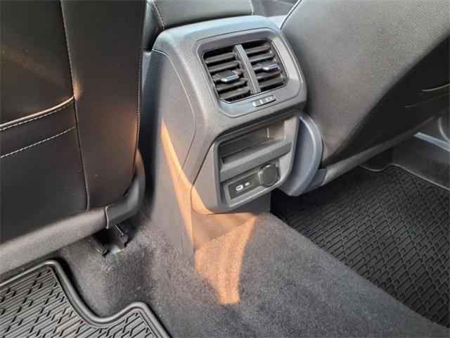 used 2022 Volkswagen Tiguan car, priced at $25,500