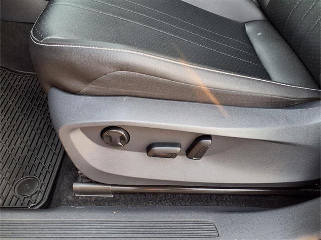 used 2022 Volkswagen Tiguan car, priced at $25,500