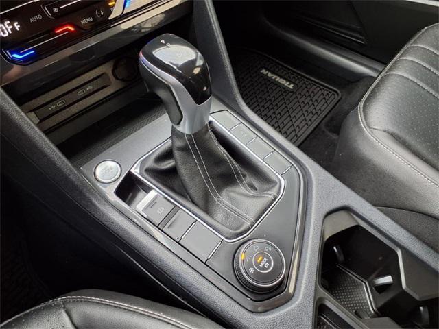 used 2022 Volkswagen Tiguan car, priced at $25,500