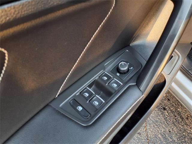 used 2022 Volkswagen Tiguan car, priced at $25,500