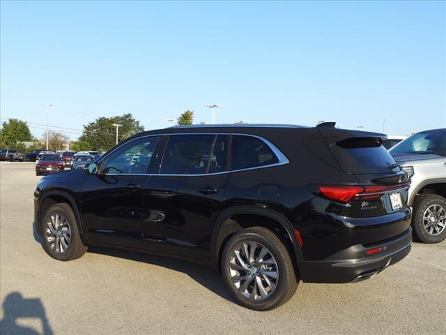 new 2025 Buick Enclave car, priced at $46,380