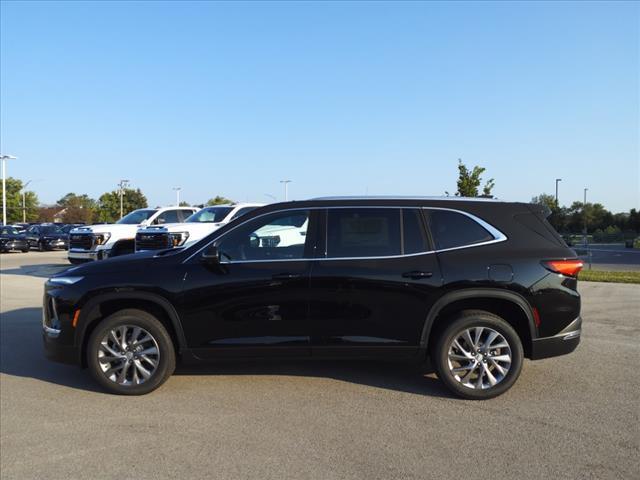 new 2025 Buick Enclave car, priced at $46,380