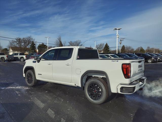 new 2025 GMC Sierra 1500 car, priced at $51,206