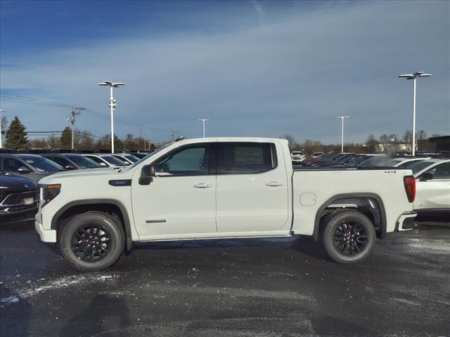 new 2025 GMC Sierra 1500 car, priced at $51,206