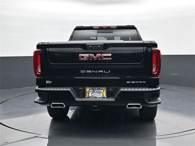 new 2026 GMC Sierra 1500 car, priced at $69,391