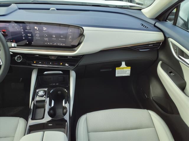new 2025 Buick Envision car, priced at $46,700
