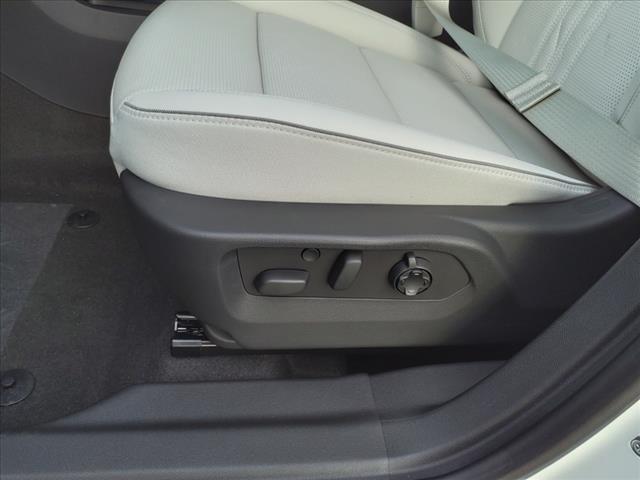 new 2025 Buick Envision car, priced at $46,700