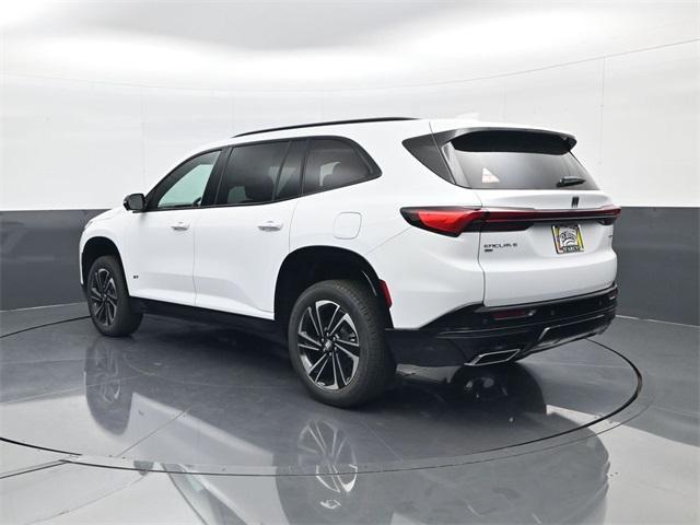 new 2026 Buick Enclave car, priced at $54,530
