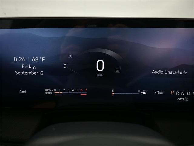 new 2026 Buick Enclave car, priced at $54,530