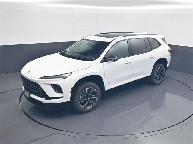 new 2026 Buick Enclave car, priced at $54,530