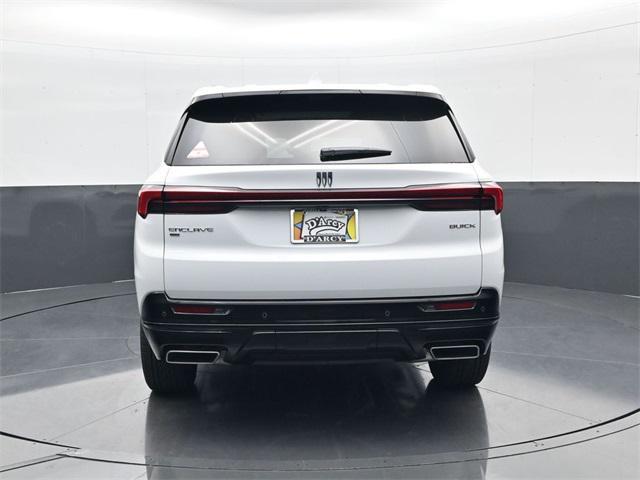 new 2026 Buick Enclave car, priced at $54,530