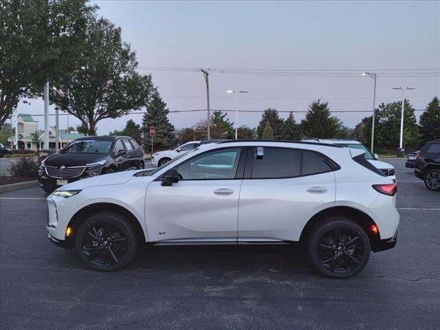 new 2024 Buick Envision car, priced at $38,484