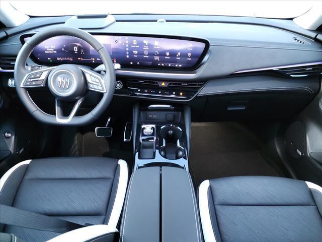 new 2024 Buick Envision car, priced at $38,484