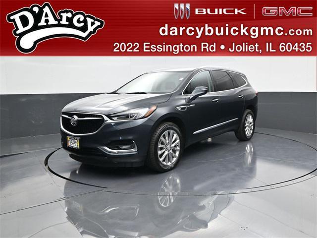 used 2020 Buick Enclave car, priced at $22,400