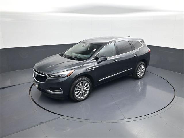 used 2020 Buick Enclave car, priced at $22,400